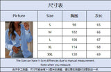 Women Elegant Commute Long Sleeve Shirt Heart Button Down Blouse Casual Office Wear Tops