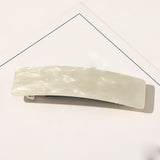 New Handmade Chain Hair Clips Gold Color Barrettes Hair Clips for Women Girls Korean Fashion Hairpin Hair Accessories Gifts