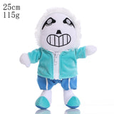 Game Character Plush Toy Soft Stuffed Plush Doll