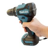 Makita's Various Models of Portable Cordless Power Tools, Angle Grinders, Camping Lights, Electric Branding, Hot Melt Glue Guns