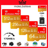 Micro TFSD Card sd card Mini TF card CCTV CAMERA 4GB 8GB 16GB 32GB 64GB 128GB