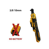Dewalt DCF512 20V Cordless Electric Brushless Ratchet Wrench Impact Wrench Lightweight Wireless Power Tool