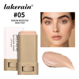 Skin Tint Foundation Stick With Moisturizing Long-Lasting Coverage