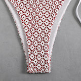 2026 Halter String Bikinis Sexy Triangle Swimsuit Women Plaid Swimwear Female Bathers Bathing Swimming Swim Suit Beachwear
