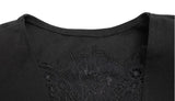 Ahagaga Eelgant Lace Women's Dress Patchwork Long Sleeves Autumn Party Slim Fit Sheath Velvet Sexy Split Trend Female Vestidos