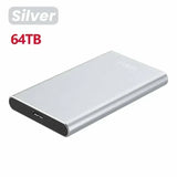 USB SSD 256TB Portable High-speed SSD External Hard Drive Mass Storage USB 3.0 Interface Storage Tools