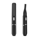 Electric Eyebrow Trimming Tool For Automatic Electric Eyebrow Trimmer Nose Hair Shaving Brush Scraper For Nose Ears and More 1pc