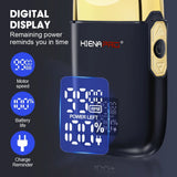 HIENA Hair clipper hair cutting professional clipper beard trimmer barber shop machine electric machine men's hair clippers  809