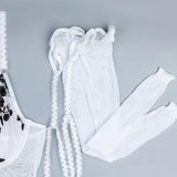 Sex Clothing for Women Bra Elegant Women's Sets Bra Panties Set Ensemble Lingeries Femmes Sexy Lingerie Sets Woman Below Bras