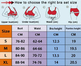Lace Transparent Sexy Lingerie Set Women Sheer Half Cup Bra Panty Exotic Sets Fashion Women's Underwear Female Erotic Costumes