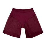 Women's Seamless Shorts Safety Pants High Waist Large Size Mesh Thin Boxer Panties Anti Friction Under Skirt Shorts Underwear