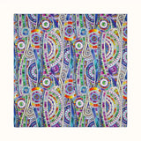 Cotton Bandana Scarf Skull Paisley Hip Hop Headband