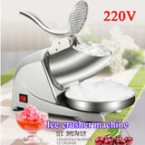 SYILIU Commercial Slushy Machine Single Bowl