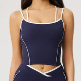 Sports Bra High Lmpact Sports Bra Women Sexy Yoga Fitness Top Workout Sports Underwear Push-Up Bra Sportswear Sports Top Female