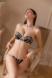 Cute Sweet Pure Desire Bralette Set for Women Wireless Push Up Bra Small Chest Summer Lace Lingerie New Style Free Ship MOYISU