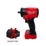 Milwaukee 18V Cordless Tools: Impact Wrench, Drill, Grinder, Blower, Ratchet Wrench & Rangefinder, Fits M18 Lithium Battery