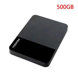 For Toshiba External HDD, TO-J/A3/A5 Models Optional, Features USB 3.2 High-Speed Interface for Blazing Fast Data