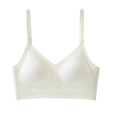 Seamless Low Back Bra For Women Support Multiway Wireless Backless Padded Bralette Gathering Lifting Straps Convertible Bras