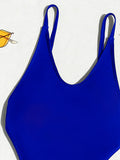 Sexy Backless Extreme String Mini Micro Thong Women Swimwear One Piece Swimsuit Female Monokini High Leg Cut Bathing Suit Swim