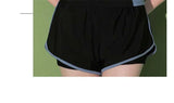 Fashion Women's Swimming Suit Ladies Patchwork Short Sleeve Swimwear Sports Pool Beachwear Two Piece Swimsuit With Shorts
