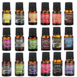 1Pc Essential Oils for aroma diffuser air Humidifier Aromatherapy Water-soluble Oil 27 Kinds of Fragrance