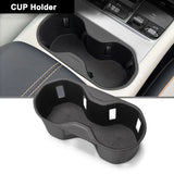 Car Interior Accessories for BYD Seal U Sea Lion 6 Song Plus DMI 2023 2024 2025 Cup Holder Armrest Storage Box Stowing Tidying