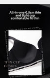 MOYISU Adjustable Anti-Sag Bra for Women, Big Bust Minimizer Wireless Bralette Lightweight No Spillage Comfort Plus Size Summer