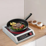 Sweetmile 3500W Stainless Steel Induction Cooktop Y14