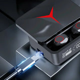 M90 Wireless Headphones TWS Bluetooth Touch Control Earphones Sport Earbuds Hifi Stereo Gaming Headset