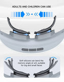 Intelligent Vision Recovery Training Device ems Eye Massage Eye Care Relax Fatigue Travel Rest Rest Child Restore Myopia Glasses