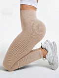Women Sports Leggings Seamless Yoga Pants w/Tummy Control Sportswear Woman Gym Leggings Women's Trousers Fitness Female Clothing