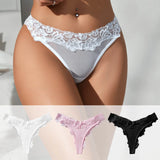 2026 Women Low Rise Panties Sexy Large Cotton Underwear Daily Comfy Sweat Underpants Womens Briefs LenceríAs De Mujer 여성 극단적속옷