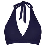 Bikini Bra Top Push Up Swim Crop Top Sexy V Neck Tie Back Swimwear Solid Beachwear One Piece Swimsuit Underwear Bathing Suit