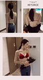 MOYISU Desire Sexy Girl Underwear Front Buckle Thin Shoulder Triangle Cup Thin Back Without Underwire Sexy Simple Bra Small Bra