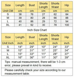Women's Sleepwear Sexy Halter Suspender Homewear Women's Printed Women's Pajamas Casual Shorts Pajamas Two-piece Set