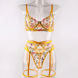Erotic Woman Sexy Lingerie Super Hot Women's Corselet Bilizna Sexy Lingere Womens Sex Lingerie for Seksa Underwear Cutting Natto