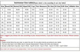 Sexy Bikinis 2024 Woman Bandeau Swimsuit Female Swimwear Women High Waist Bikini Set 2 Piece Summer Swim Beach Wear Bathing Suit