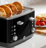 XMSJ Toaster With Extra Wide Slots For Bagels And Bread