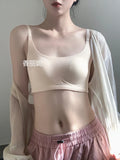 Trim T-Shirt Bra Women's Ultra Thin Wirefree Low Cut Support Seamless Invisible Cover Autumn Slimming Large Chest Comfort S-2XL