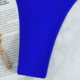 Extreme Mini Micro String Bikinis Diamond Bikini Women Swimsuit Female Swimwear Two Pieces Bikini Set Bather Bathing Suit Swim