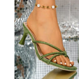 Women'S Fashion Slipper Flat Slippers Sandals Shoes Women'S Outdoor Beach Sandals