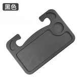 Multifunctional Car Laptop Desktop Stand Portable Eating Office Car Steering Wheel Table Stand Beverage Food Coffee Tray Board