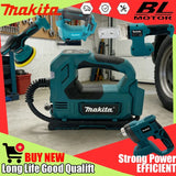 Makita's Various Models of Portable Cordless Power Tools, Brushless Storm Machines, Horse Knives, Saws, Reciprocating Saws