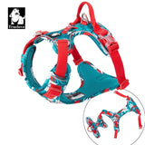 TRUELOVEB Reflective Quick Release Explosionproof Dog Harness