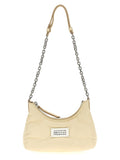 Maison Margiela Women 'Glam Slam Hobo Micro' Shoulder Bag