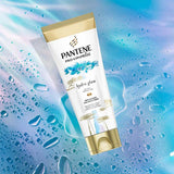 Pantene Hydra Glow Hair Cream 275ml - Moisturizing & Protective Hair Care for Dry & Damaged Hair