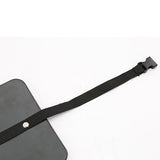 Babyjem Baby Car Mirror - Shatter-Resistant Acrylic Glass, Adjustable Strap for Safe Rear Seat Visibility