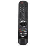 Anderic MR24GA Universal Magic Remote Control for LG TVs - Magic Remote with Voice, Motion, Netflix, Prime Video, Disney+, LG Channels, Sling, Alexa - AKB76045002