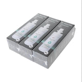 [3 Pack] LG ADQ75795103 LT700P Refrigerator Water Filters
