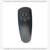 Anderic Substitute Kit for UC7218T Ceiling Fan Remote Control [63T-AC83T-KIT]